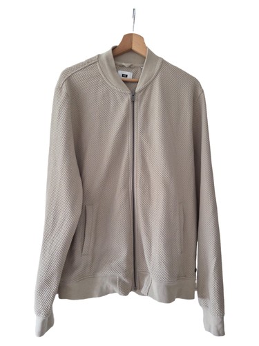 Blouson herren jacke beige - we,