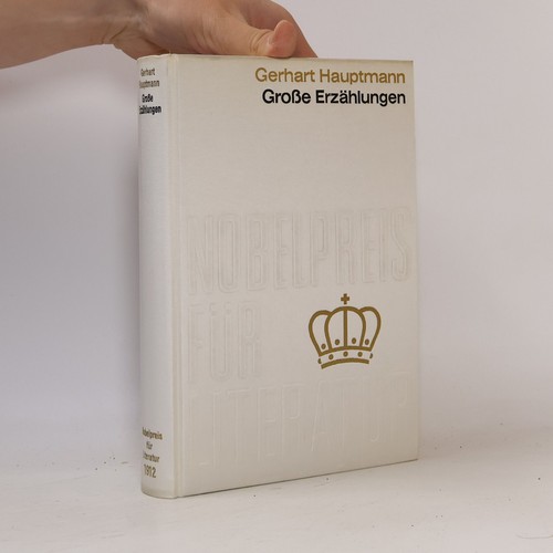 Große erzählungen - große, | 