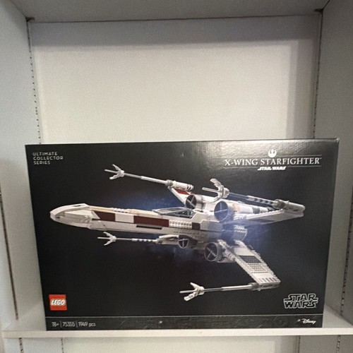 Lego star wars ucs - lego, x-wing