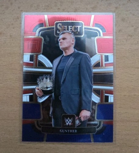 Wwe card panini select - wwe,