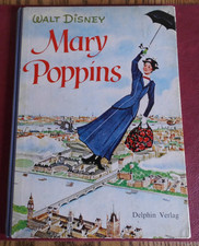Mary Poppins - Walt Disney -