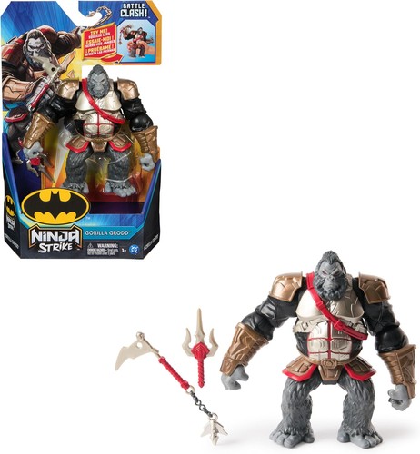 Comics batman ninja gorilla - dc,