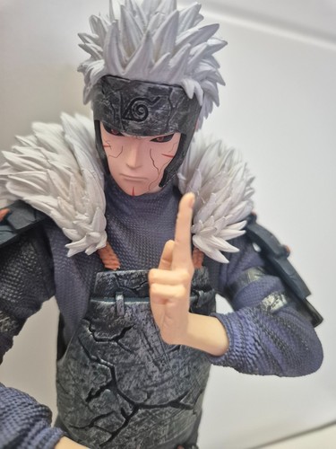 Naruto tobirama senju figur - tobirama,