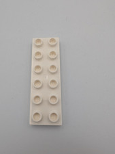 1x Lego Duplo 12er Noppen 2x6