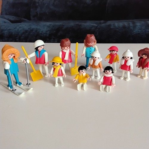 Playmobil geobra vintage - playmobil,