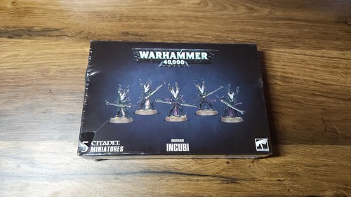 Warhammer 40k drukhari - warhammer,