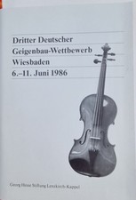 1986 Dritter Deutscher