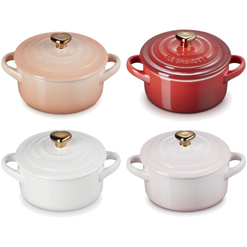 Lecreuset mini cocotte mit - lecreuset,
