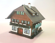 Modelleisenbahn H0 Häuser Gasthof Waldgasthof Berggasthof