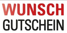 Wunschgutschein 10€ Geschenk
