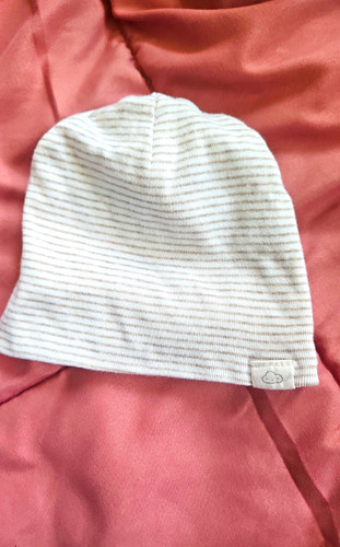 Baby mütze beanie - h&m,