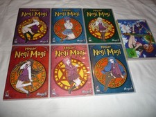 Magister Negi Magi - Vol. 1-6 - Gesamtausgabe + Negima OVA Anime DVD neuwertig