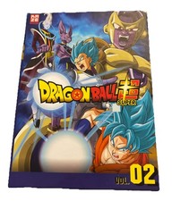 Dragonball Super, Box 2, 3