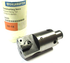 WOHLHAUPTER MULTI-BORE