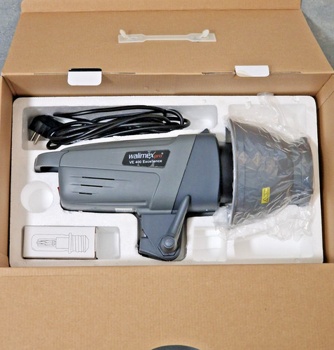 Walimex pro 400 excellence - walimex, ve