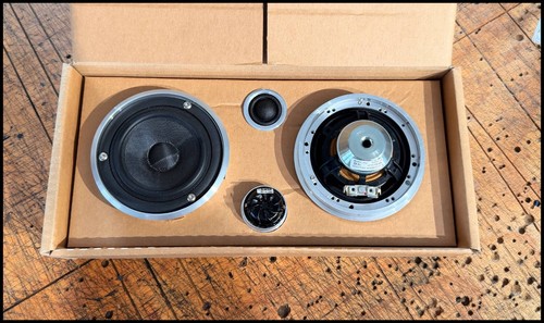 Exact audio scan speak - audio, hx20