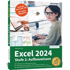 Excel 2024 - Stufe 2