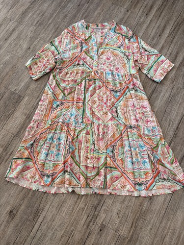 Emily van den bergh kleid - van,