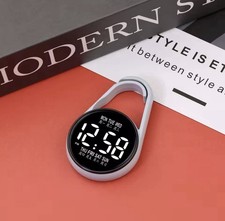 LED Elektronische Hängeuhr