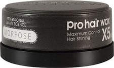 Morfose Pro Hair Wax X5