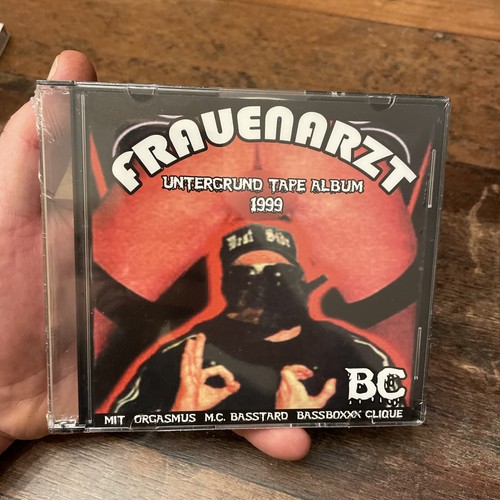 Frauenarzt untergrund tape - frauenarzt,
