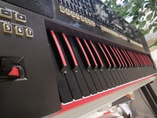Schutzfolie für Keyboards Korg Yamaha und Mischpulte Dynacord