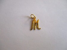 333 Gelbgold 8K Gold Anhänge