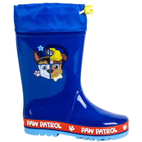 Paw patrol gummistiefel - paw,