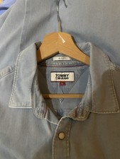 tommy hilfiger herren hemd