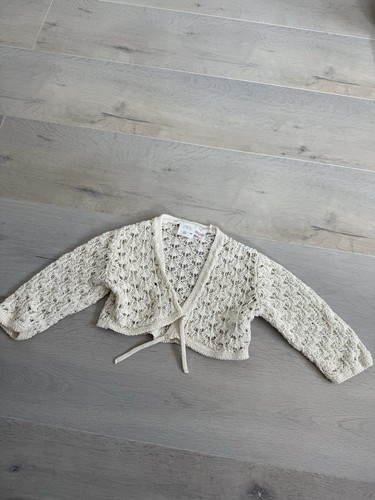 Strickjacke/Bolerojacke