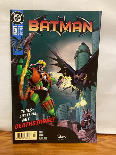 Batman dino comics - comics, 27