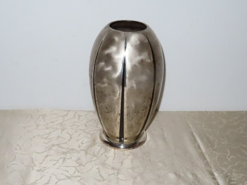 Art deco vase - art,