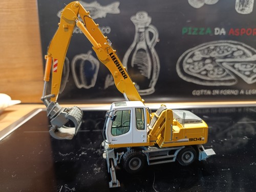 Liebherr modelle 50 - modelle, 1:50