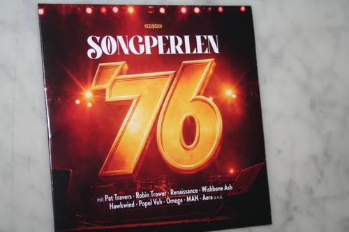 Eclipsed songperlen 76 - eclipsed, '76