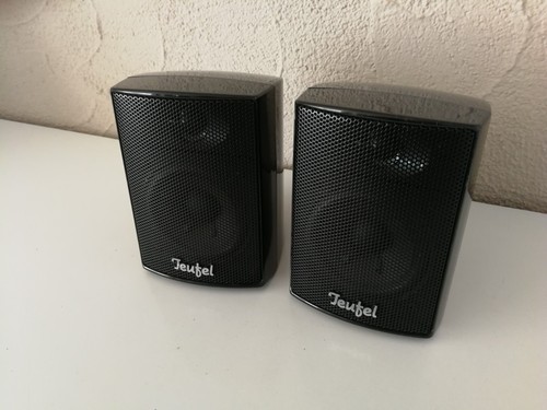 Teufel satelliten - 2x,