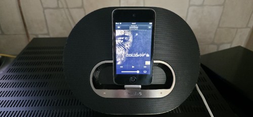 Philips docking system - philips, docking-system