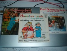 3 Singles von : Fred