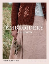 Embroidery on Knits by Judit