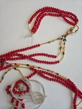 3er afrikanische dicke rote