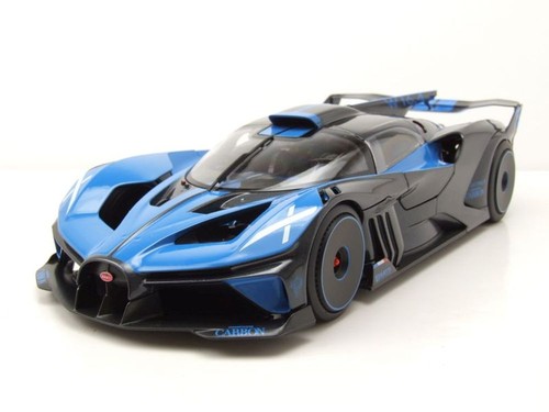 Bugatti bolide 2020 - bugatti, blau