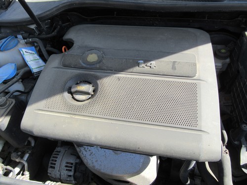 Motor bca 137 512km - motor,
