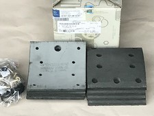 Bremsbelagsatz Trommelbremse