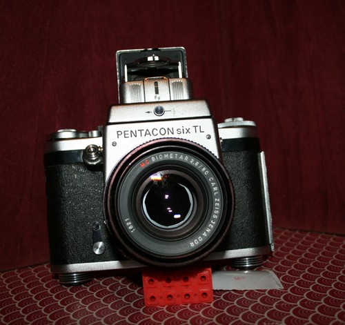Pentacon six mc - pentacon,