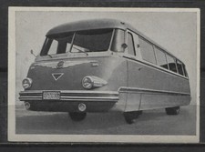 Krauss maffei leichtbus - maffei, 1951