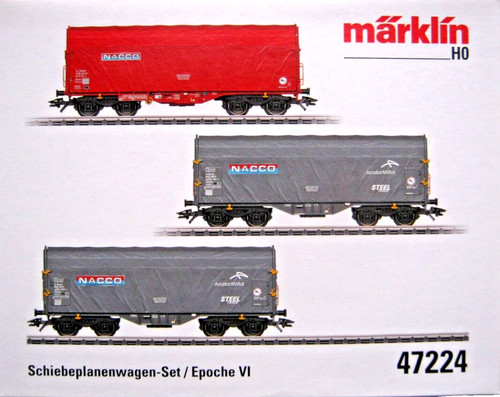 Märklin 47224 nacco - märklin,