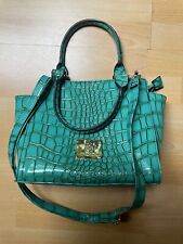 Tolle Handtasche in grün