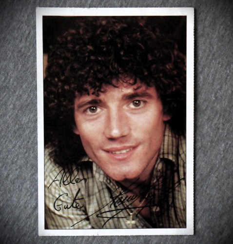 Kevin keegan autogrammkarte - keegan,