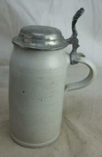 antiker Keramik Bierkrug