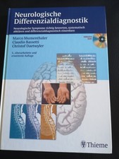 Neurologische Differenzialdiagnostik Mumenthaler Differentialdiagnostik Lehrbuch