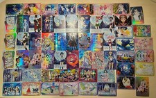 Sailor Moon Manga Sammelkarten – Glitzer – Anime Trading Cards